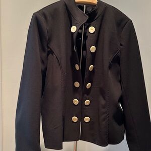 Vince Camuto Blue Blazer Size XL